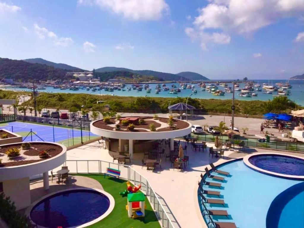 Residence club Praia dos Anjos Arraial do Cabo Exterior foto