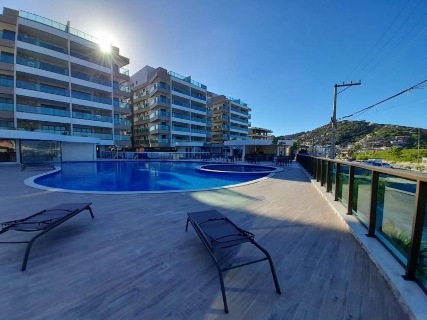 Residence club Praia dos Anjos Arraial do Cabo Exterior foto