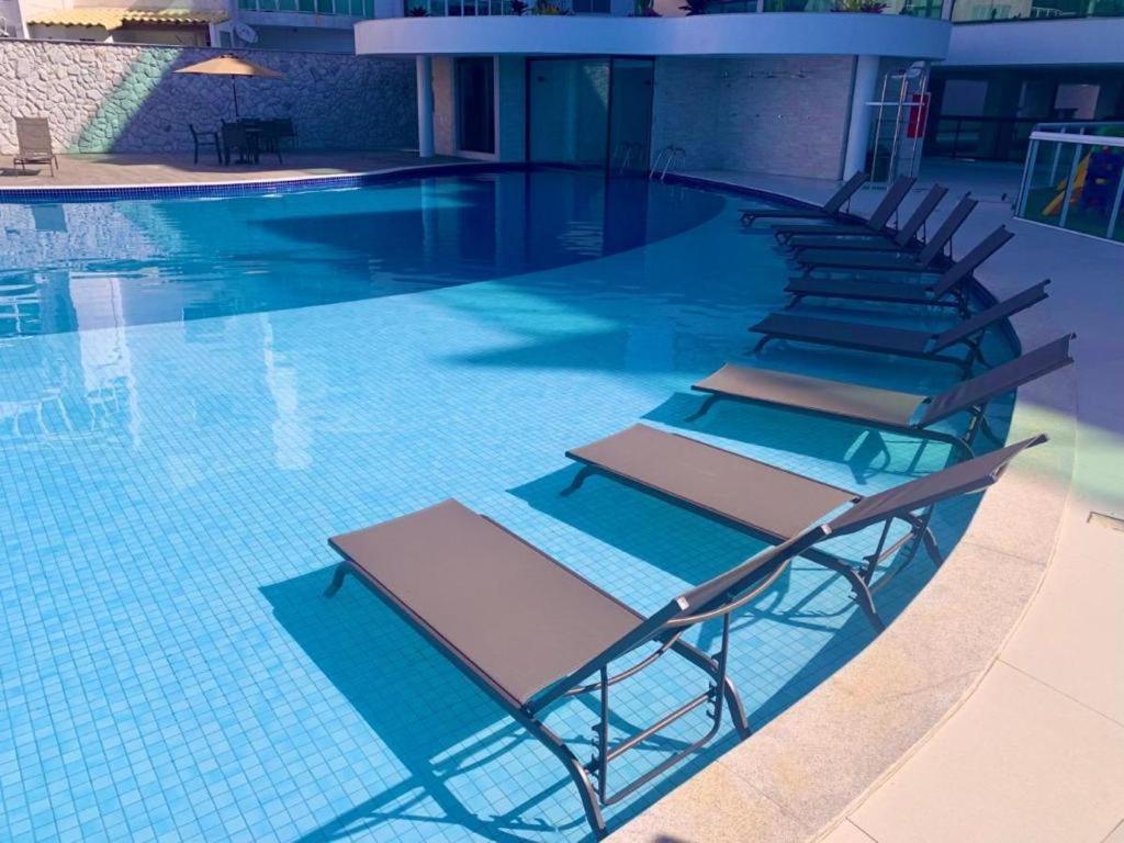 Residence club Praia dos Anjos Arraial do Cabo Exterior foto
